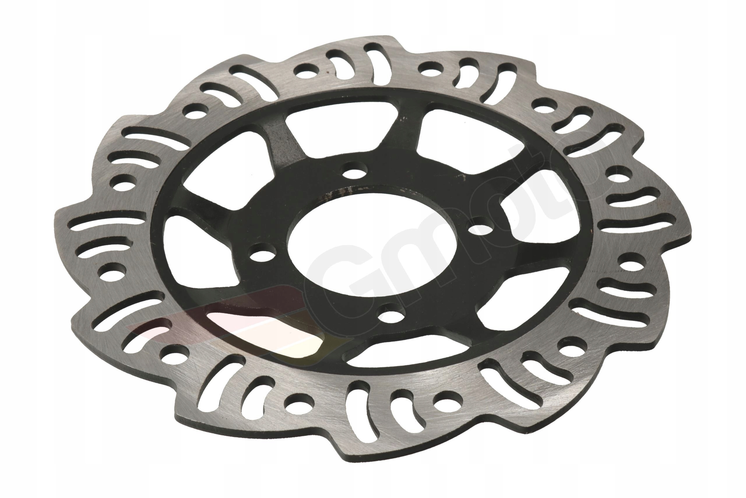 CROSS 4T 110 125 TARCZA HAMULCOWA TYŁ TYLNA PRZÓD