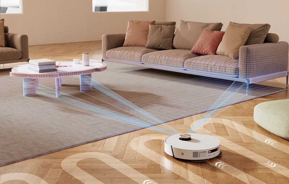 Robot sprzątający Dreame L20 Ultra Complete 7000Pa Czas ładowania 210 min