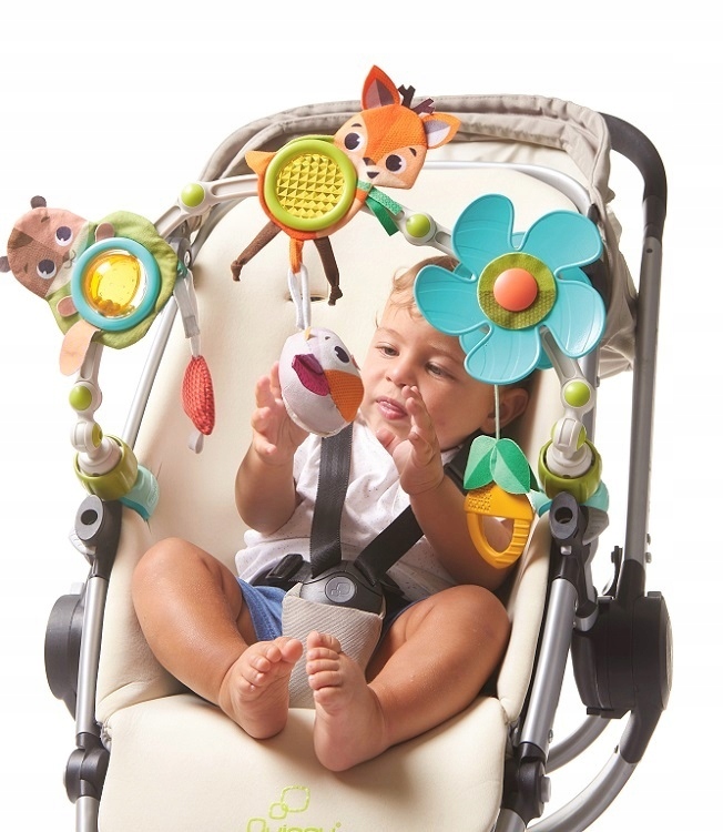 TINY LOVE ŁUK PAŁĄK NA FOTELIK WÓZEK LEŻACZEK 3W1 Wiek dziecka 0 +