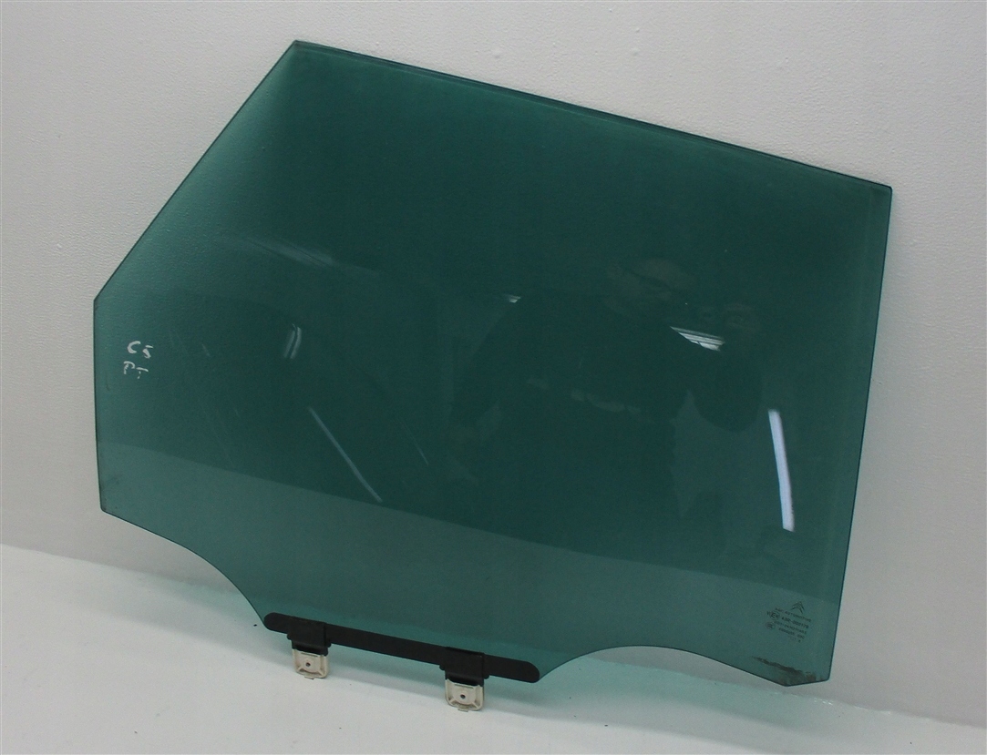 Стекло задней правой двери CITROEN C5 III универсал сдвоенный