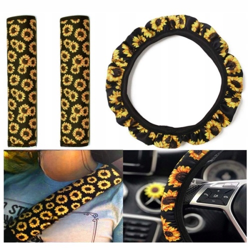 OSŁONA OCHRONNA KOŁA PODŁOKIETNIK SAMOCHODU NAKŁADKA KIEROWNICY Producent inny