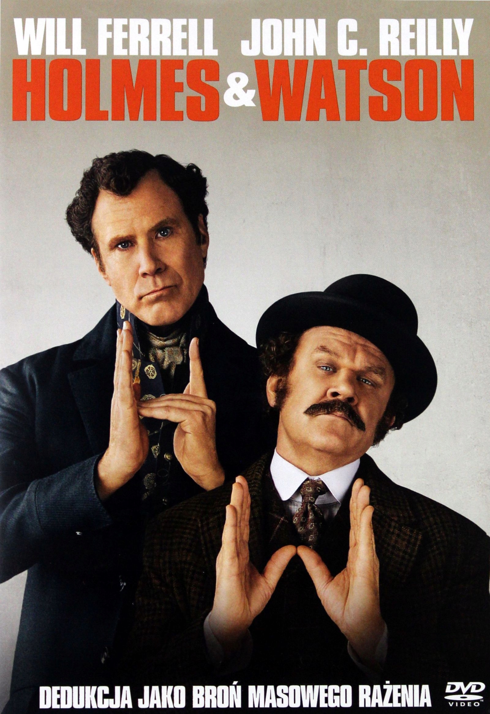 Holmes I Watson (DVD)