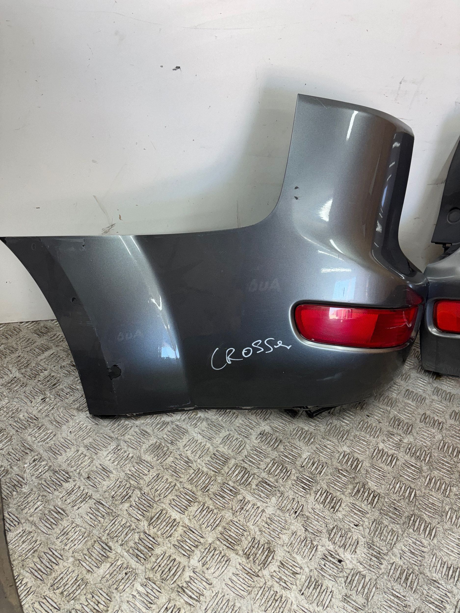 bumper rear part rear CITROEN C-CROSSER