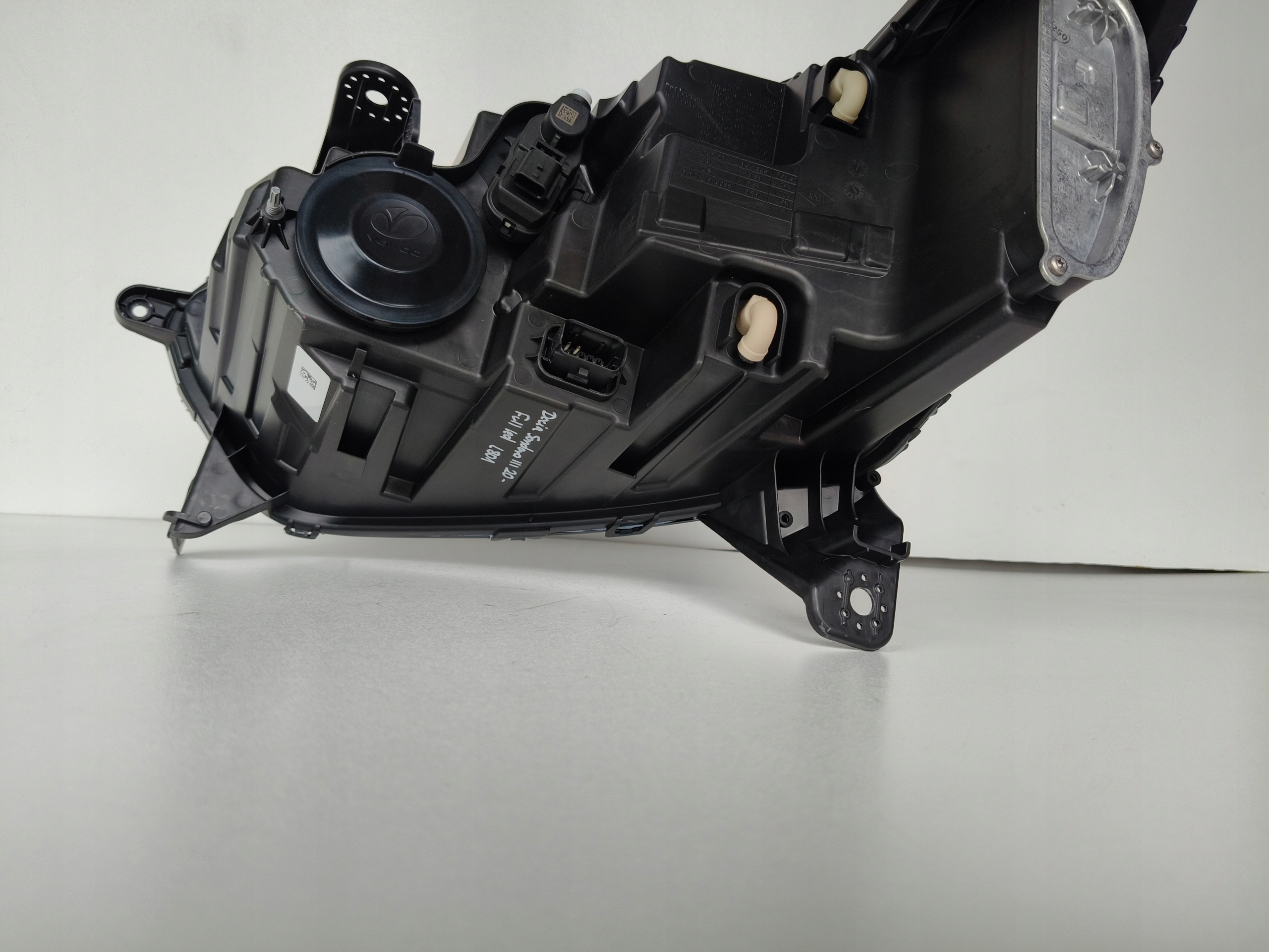 light right REFLEKTOR DACIA SANDERO III 20- LOGAN JOGGER FULL LED