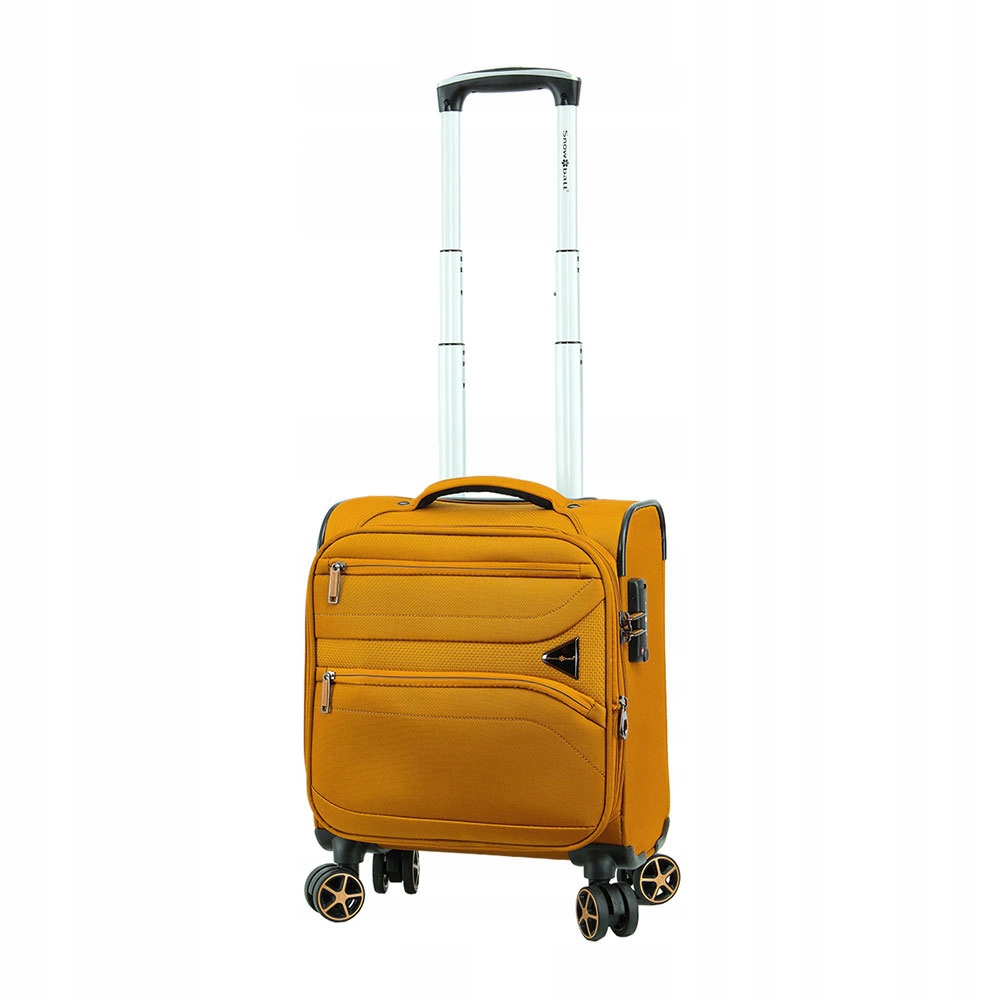 Mała walizka podróżna kabinowa bagaż podręczny 45x35x20 EasyJet mini Xs 30l