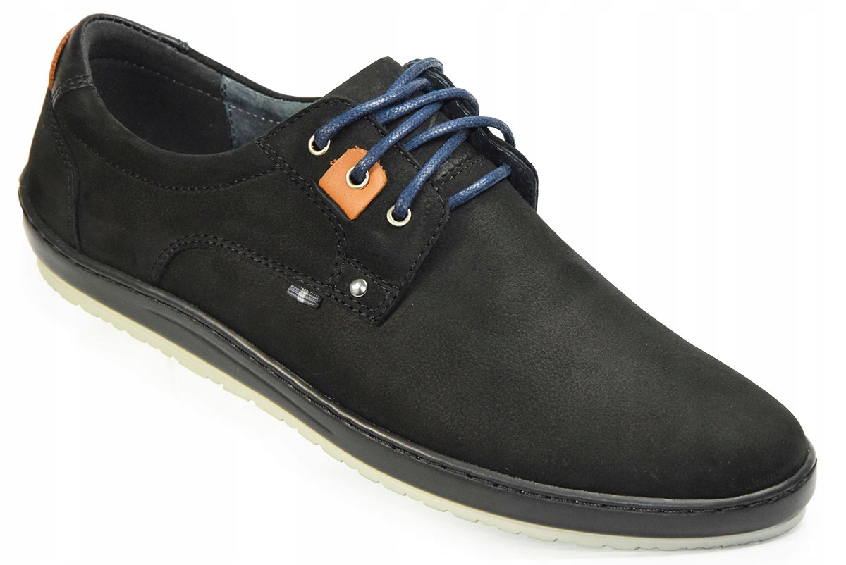 

Buty męskie skóra polskie Kam Pol wz. 24/61 r.40
