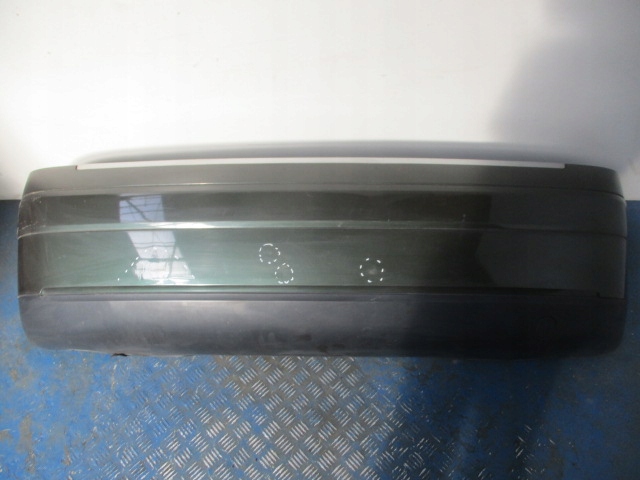 AUDI A2z БАМПЕР ЗАД. Lz6s ОРИГІНАЛ