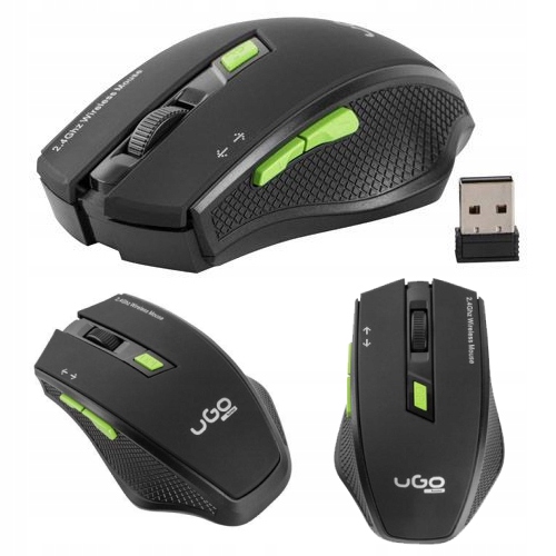 

Mysz Komputerowa Bezprzewodowa Usb Optyczna Myszka