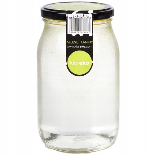 

Zmiękczacz Milusie Tkaniny W Słoiku 29 Prań, 900ml