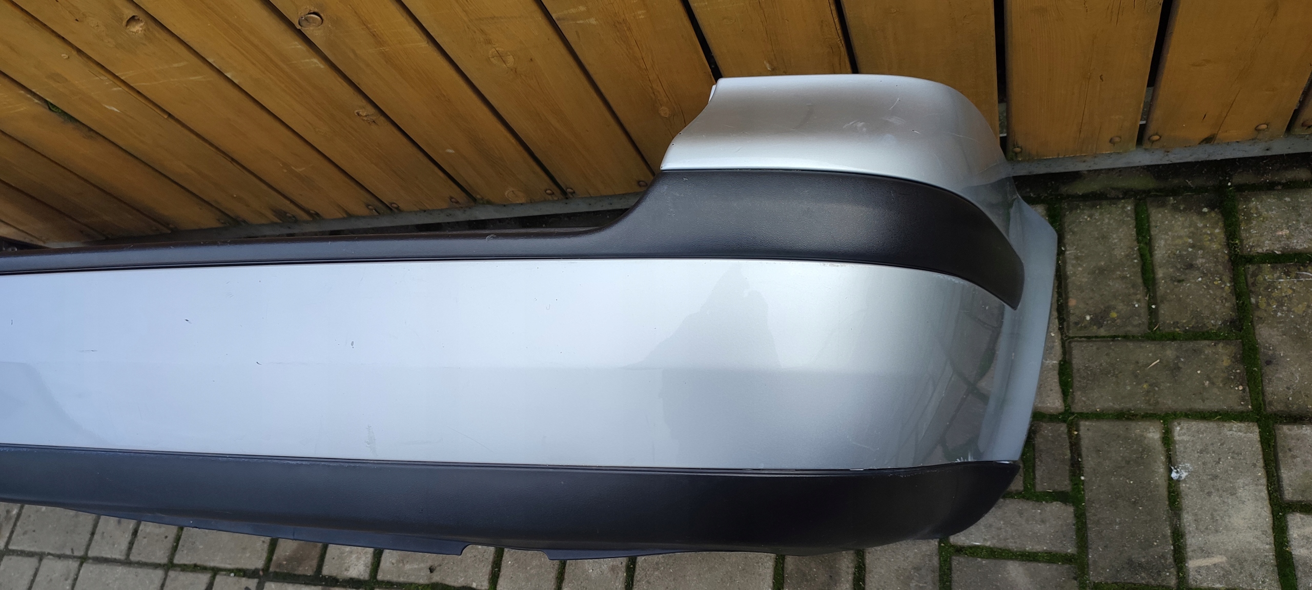 bumper rear part rear VW Golf IV kombi