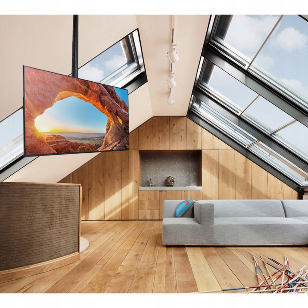 

Uchwyt Sufitowy Do Telewizora Led LCD 32-50'' 35kg