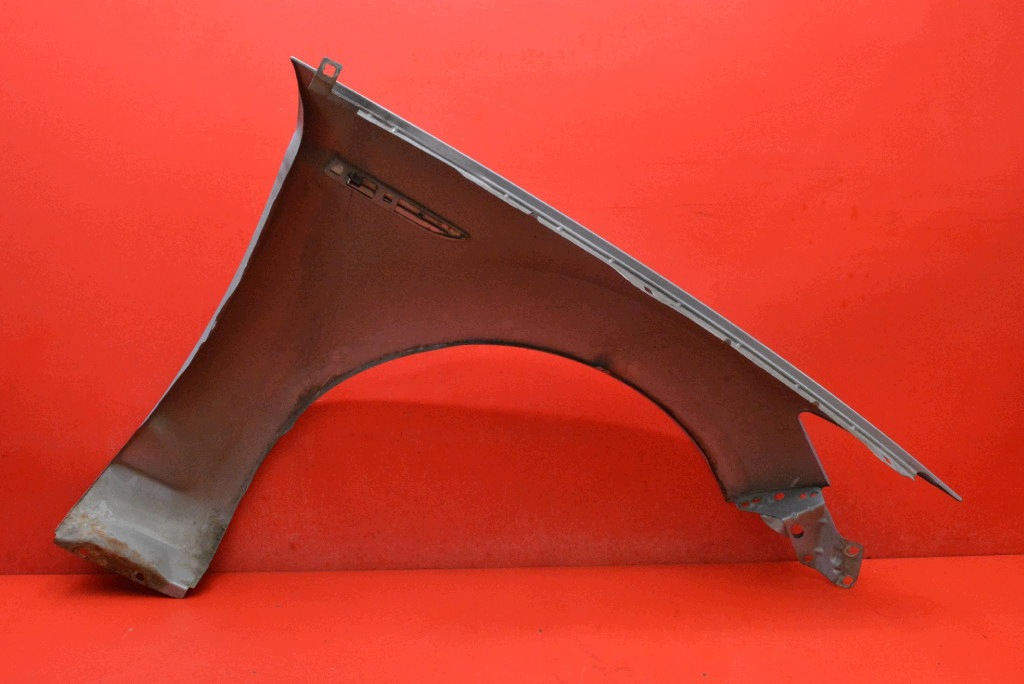 fender left front front SREBRNY FORD MONDEO MK4 LIFT 10-15