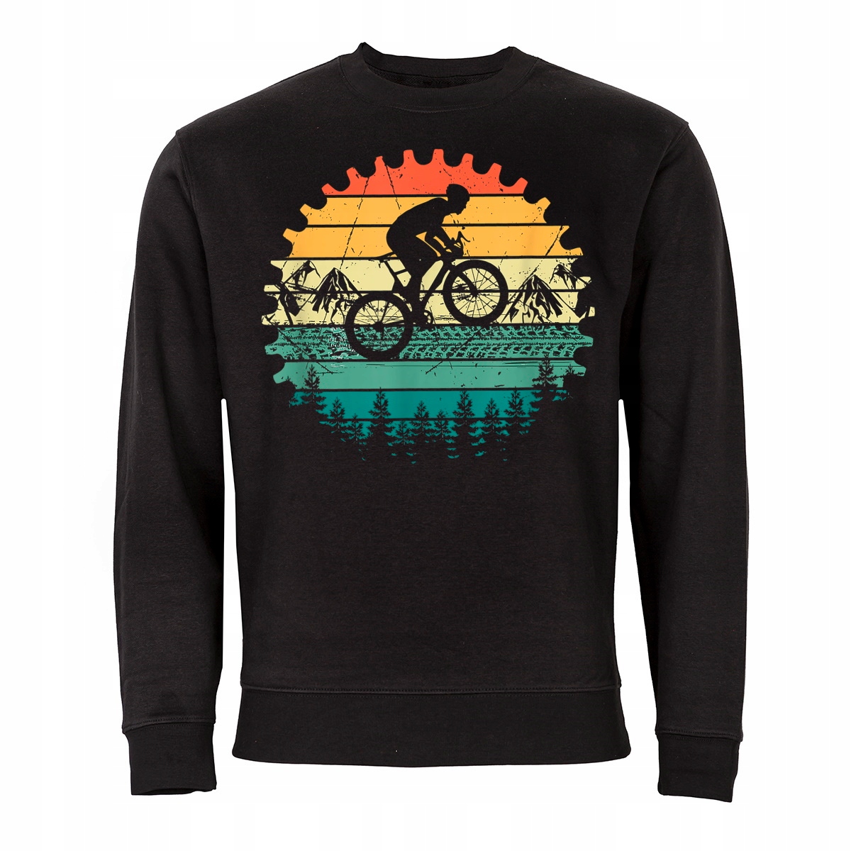 

Bluza Rowerowa Na Rower Dla Kolarza Mtb Cross