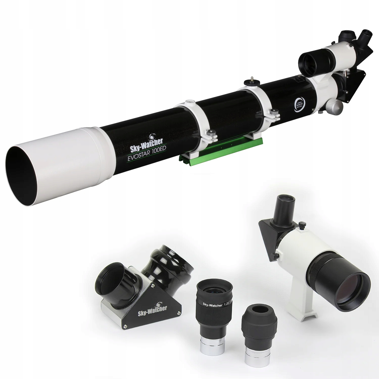 Optická trubice Sky-Watcher EvoStar 100ED Apo
