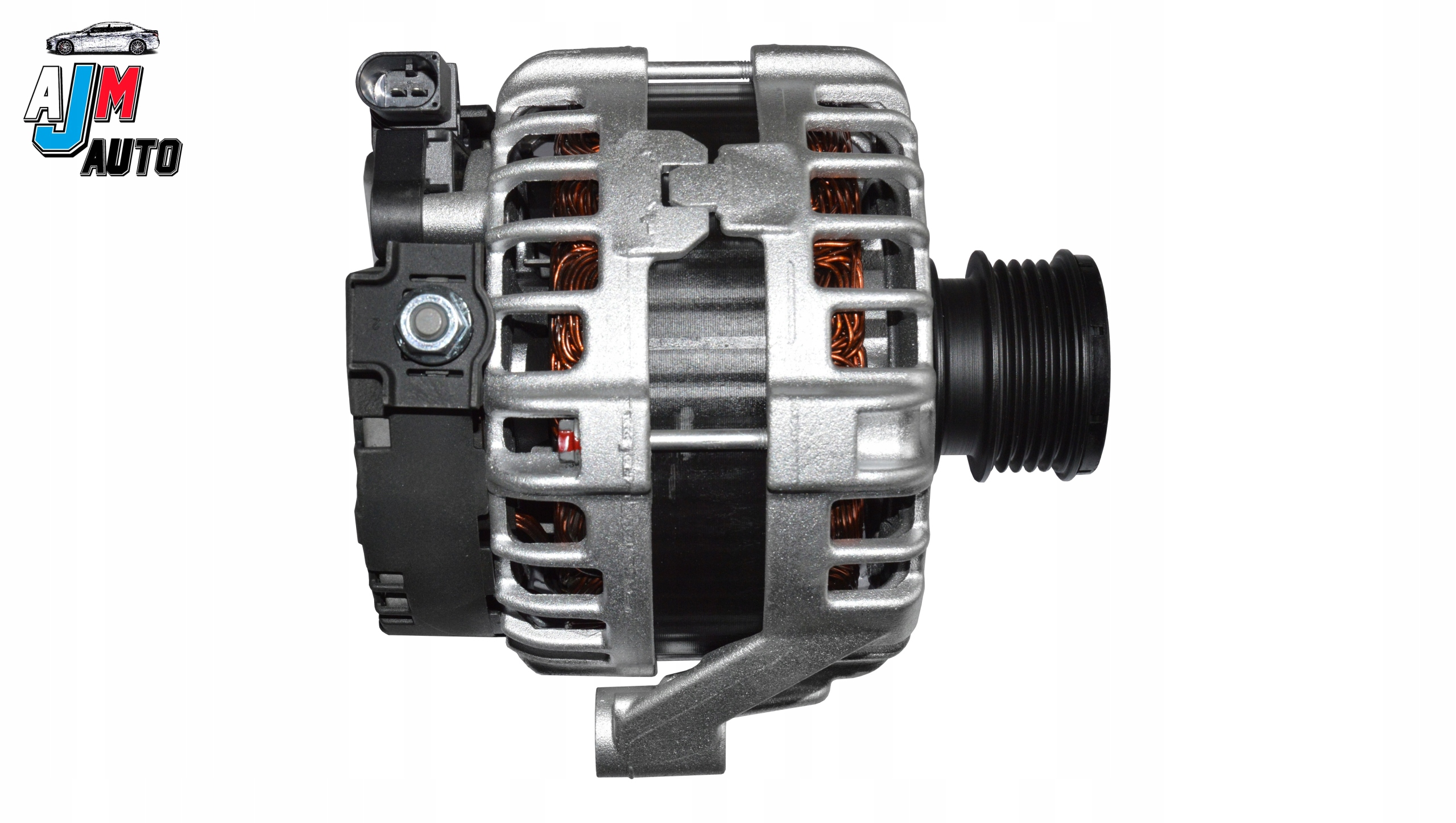 Alternator 2.0 2.4 2.5 D T D3 D4 D5 Volvo V70 III Typ samochodu Samochody osobowe Samochody dostawcze Samochody ciężarowe Samochody kempingowe Autobusy Niezdefiniowany