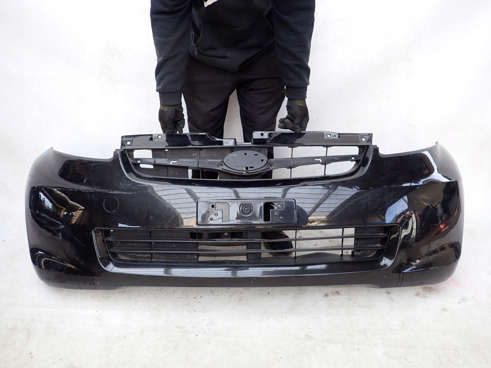 SUBARU JUSTY IV 4 LIFT 07-10 bumper front front