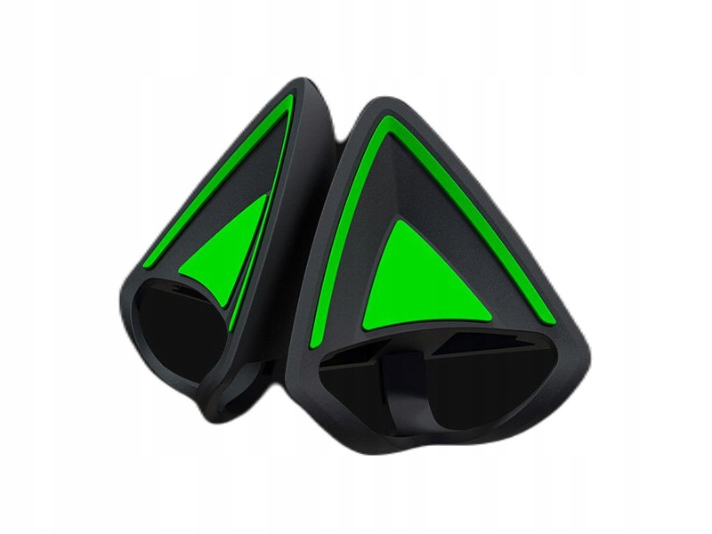 Uszy do słuchawek RAZER Kitty Ears V2 Czarny