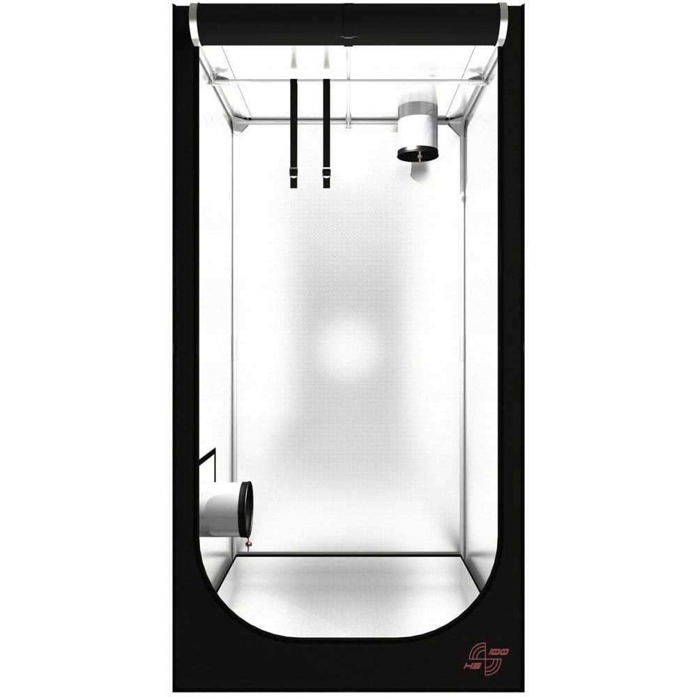 Growbox Hydro Shoot 100 (100x100x200 cm) – stan pro pěstování rostlin