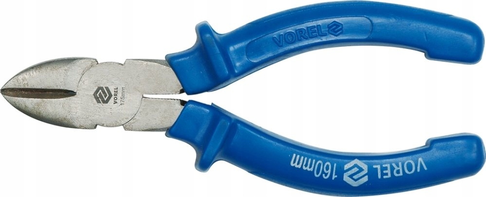 

Obcinaczki Kabli Przewodów Szczypce Boczne 160mm