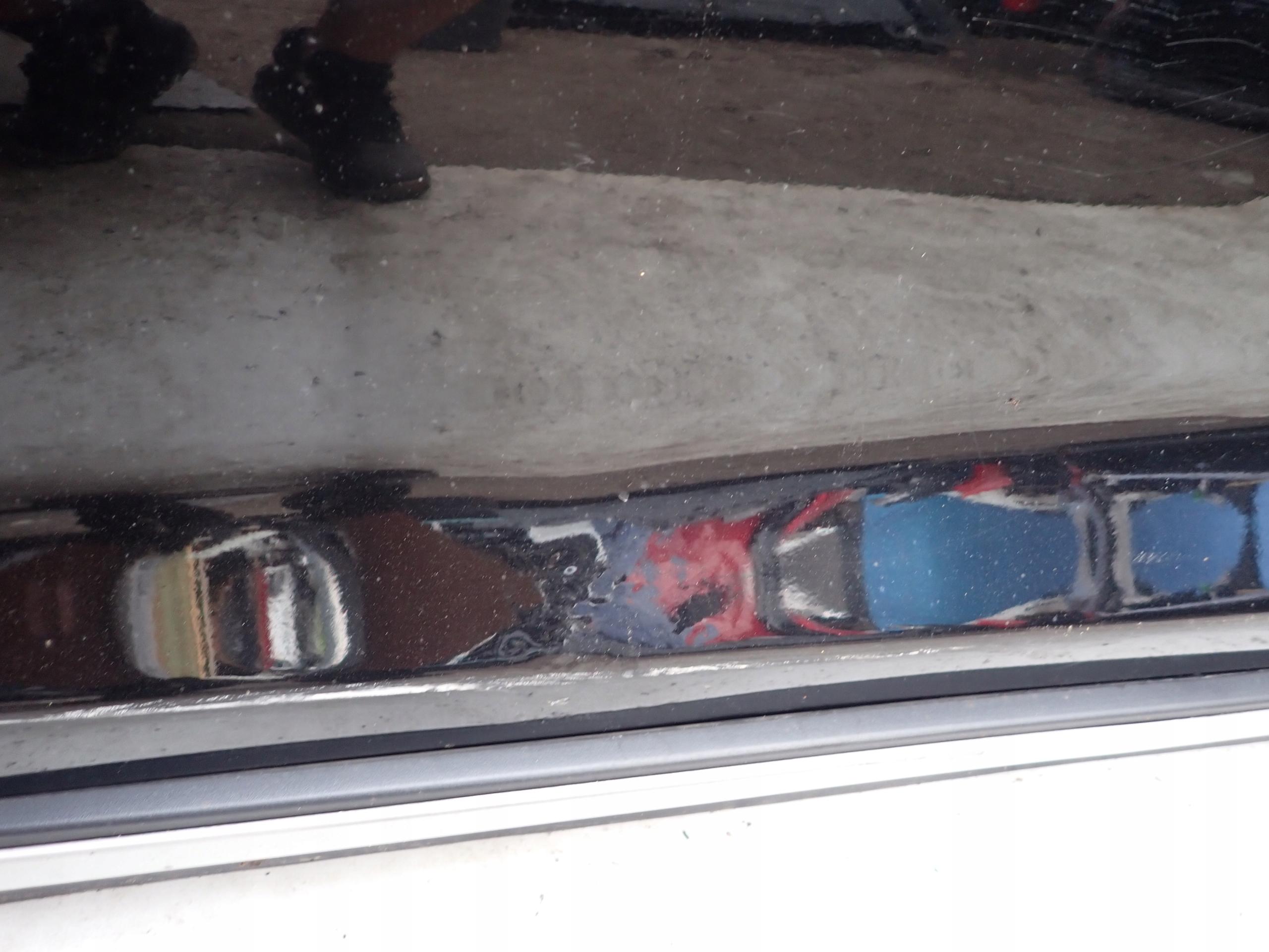 BMW X3 F25 10-17 door front front left