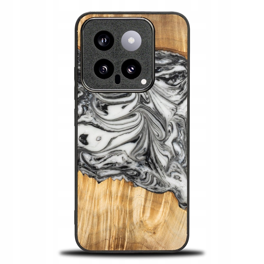 Pouzdro Bewood Unique pro Xiaomi 14 Pro 4 živly Země