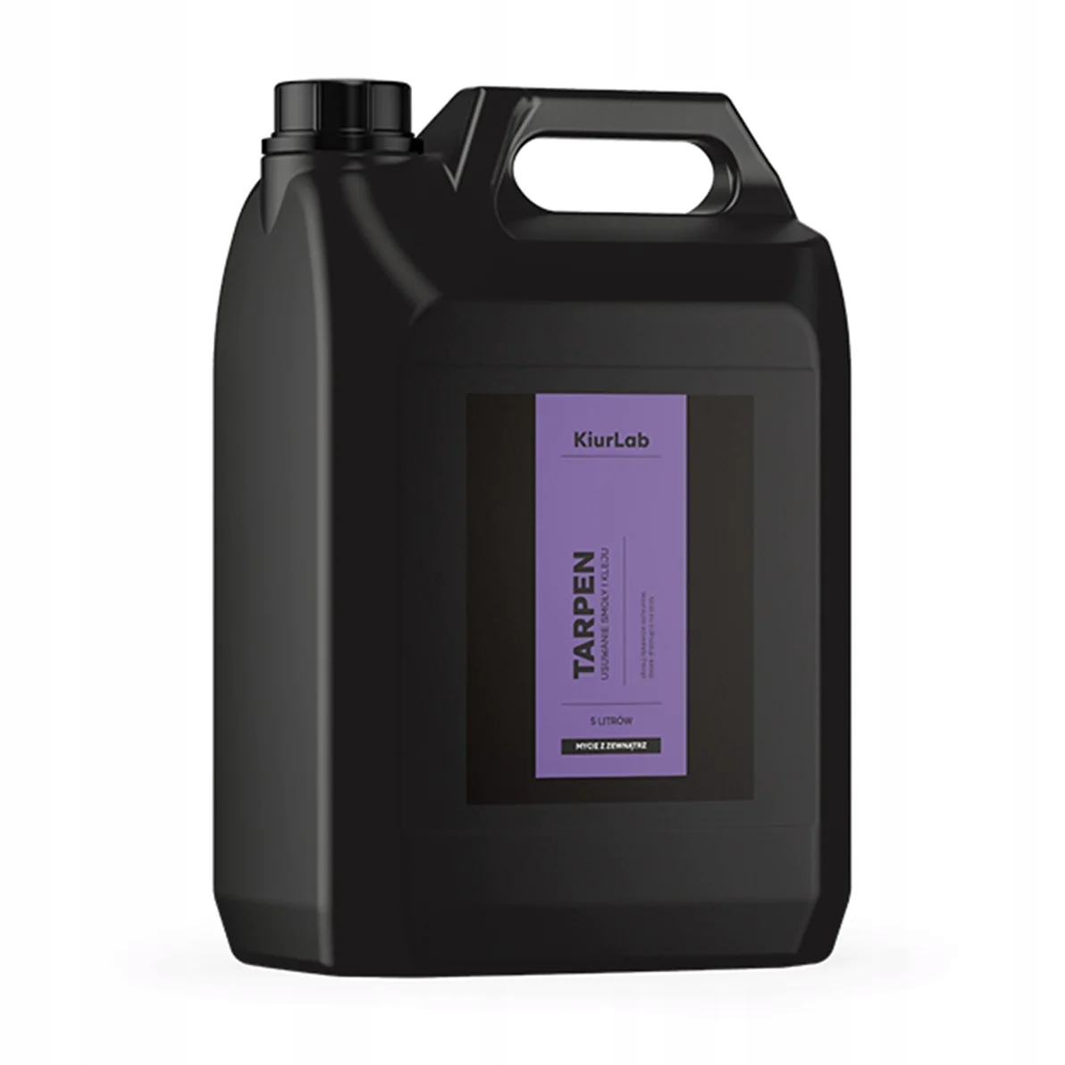 Kiurlab Tarpen 5l Preparat do usuwania smoły kleju