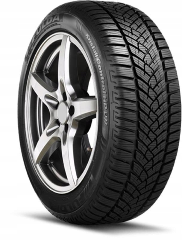 4x Fulda Kristall Control SUV 215/70R16 100T