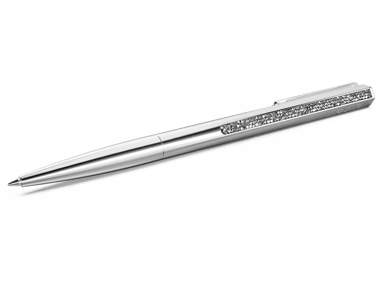 Długopis Swarovski 5668056 Crystal Shimmer Z Kryształkami