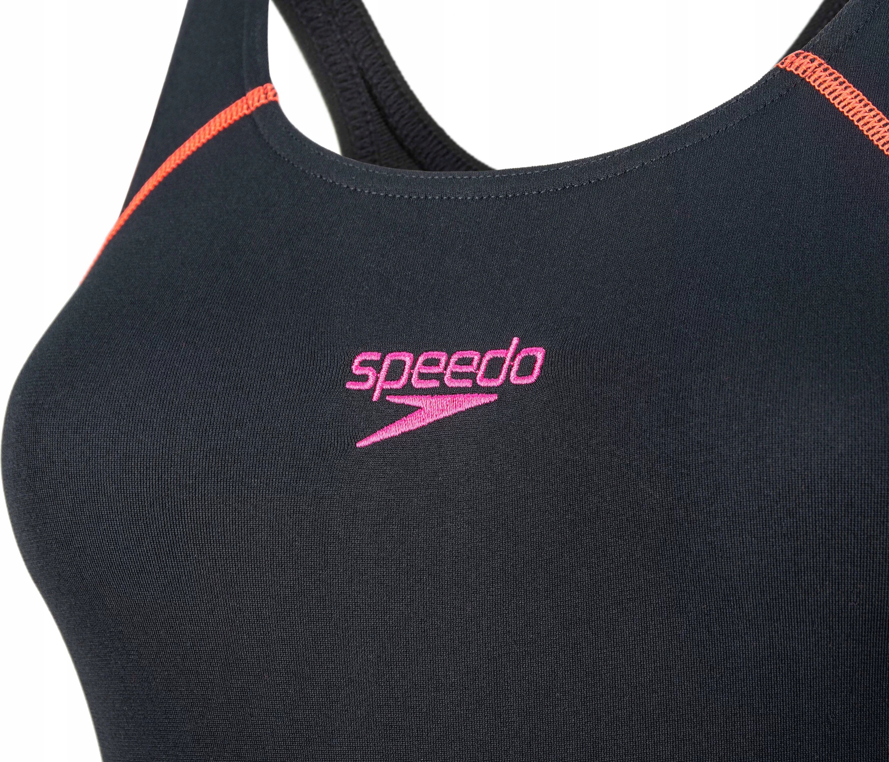 STRÓJ JEDNOCZĘŚCIOWY KOSTIUM KĄPIELOWY PŁYWACKI SPORTOWY MUSCLEBACK SPEEDO Kolekcja 809306B348