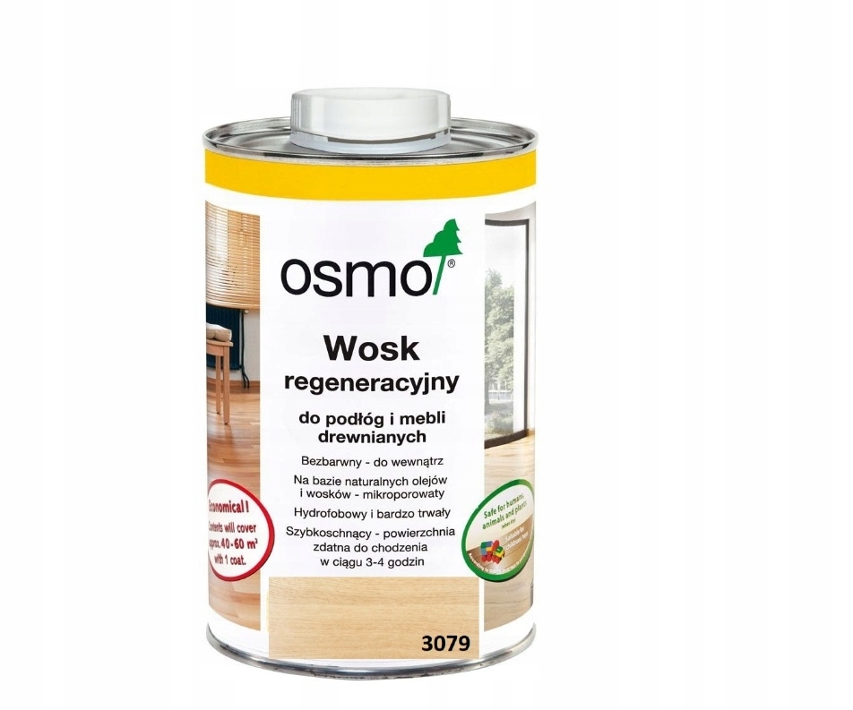 Wosk regeneracyjny Osmo 3079 1 l