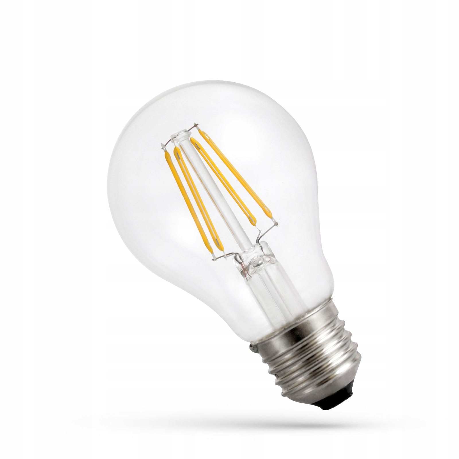 

Żarówka Led Gls E-27 230V 7W Cog Ciepła Clear