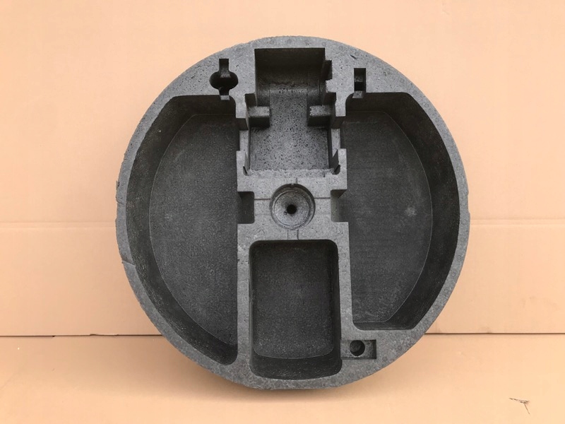 C-MAX FOCUS II STYROPIAN KOŁA ZAPASOWEGO OBUDOWA