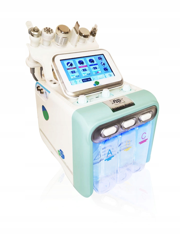 Vodíkové čištění H2 Peel+ Školení Akce