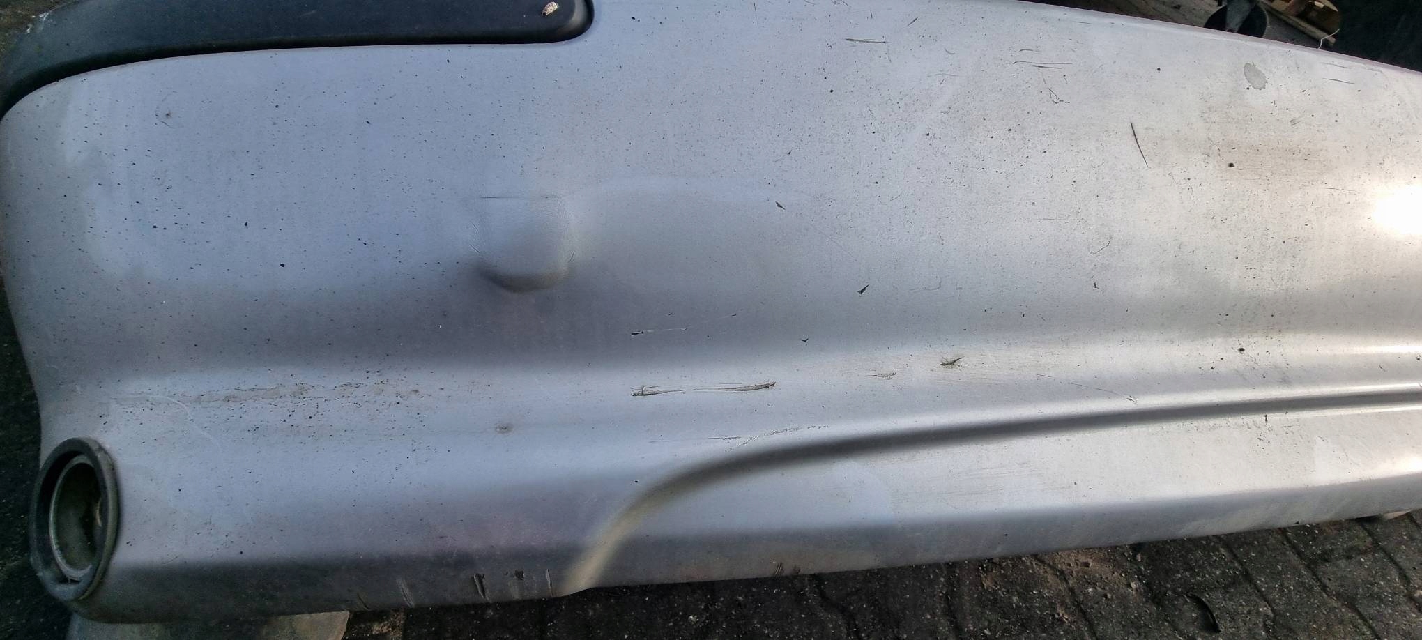 bumper rear part KL0 NISSAN ALMERA N16