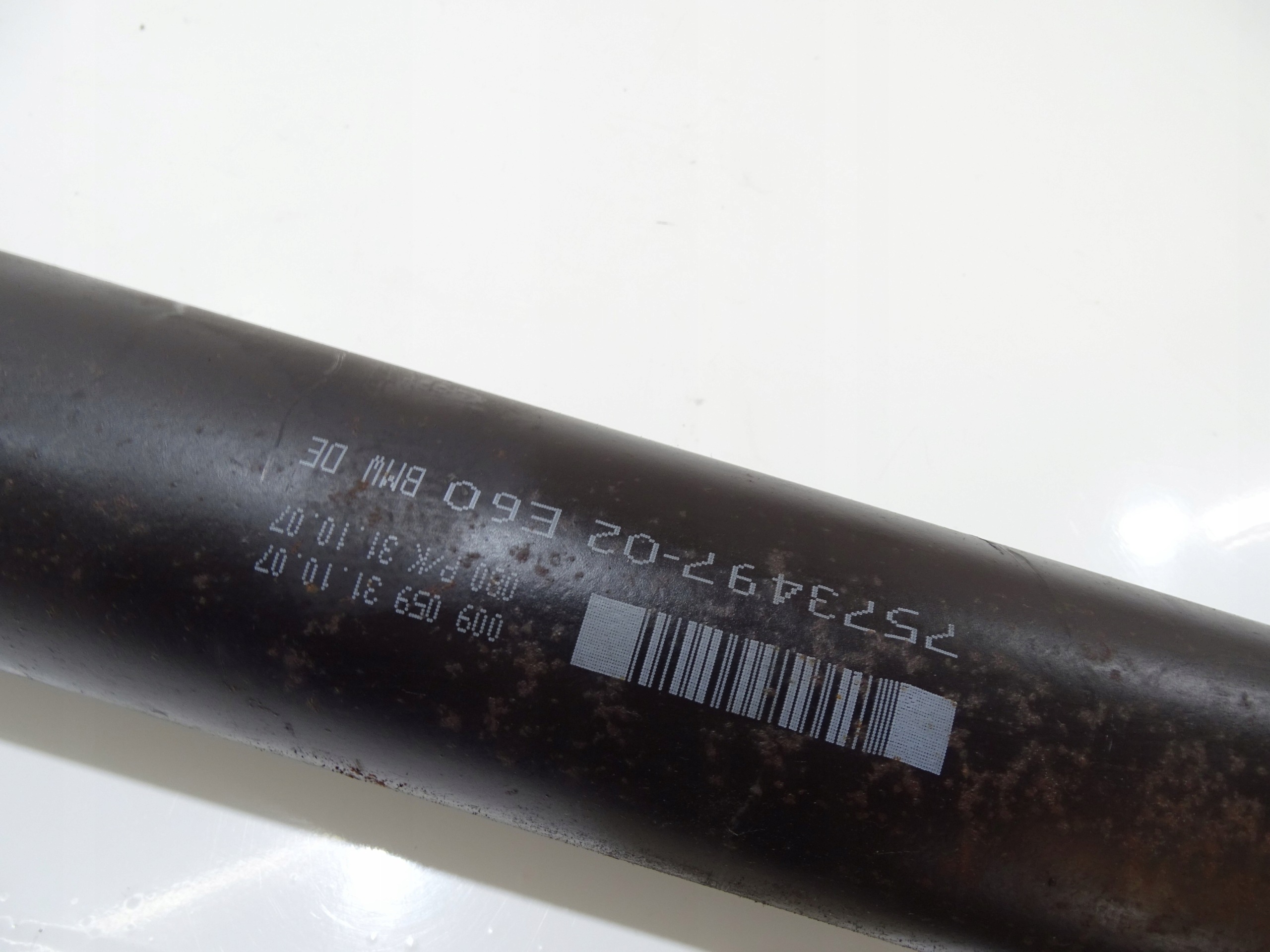 cardan BMW E60 E61 N43B20A MANUAL 7573497 (4817699)