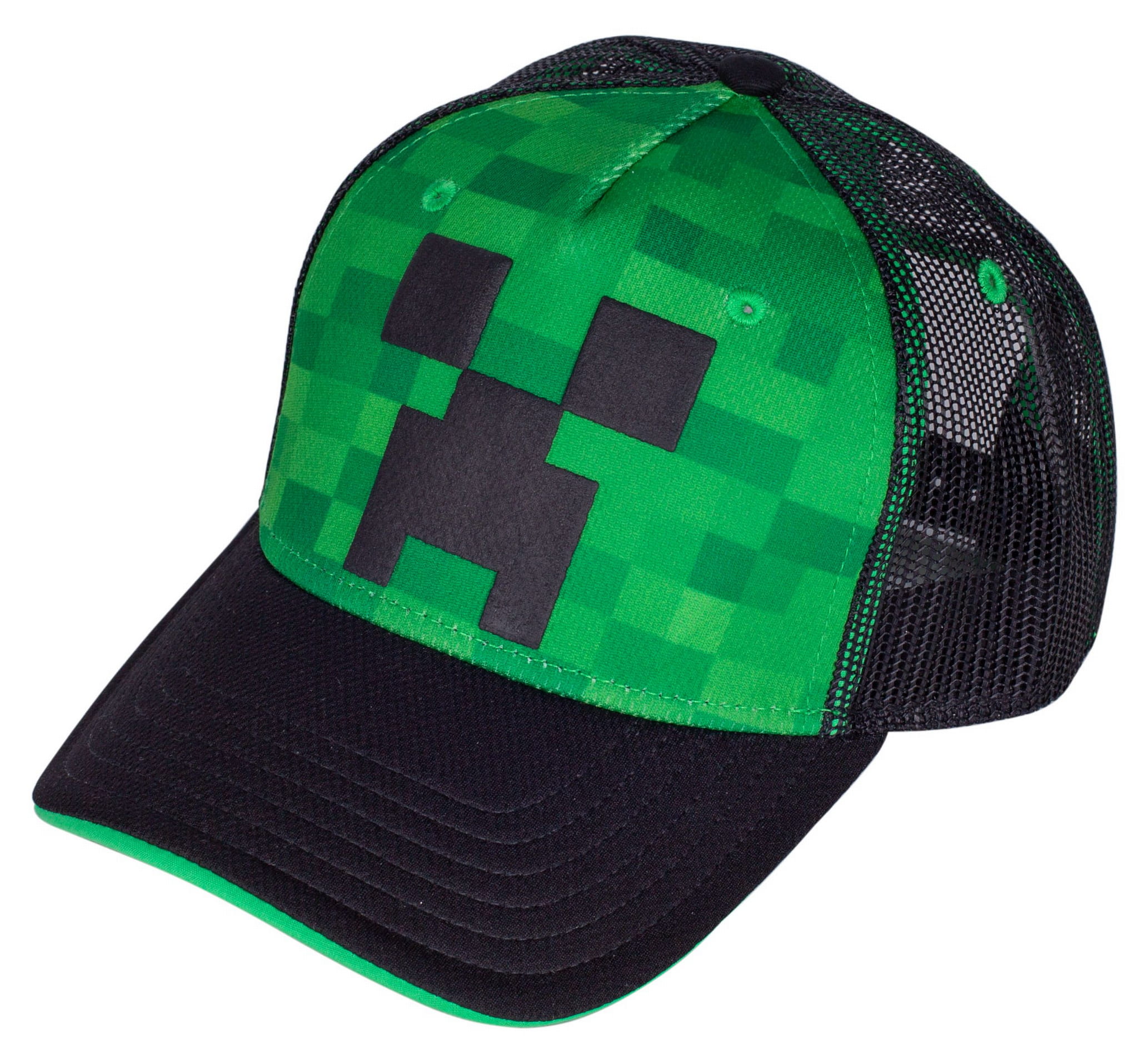 

Czapka bejsbolówka Minecraft z daszkiem Kaszkietka