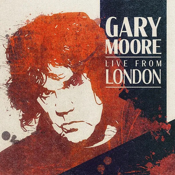 Moore Gary: Live From London CD