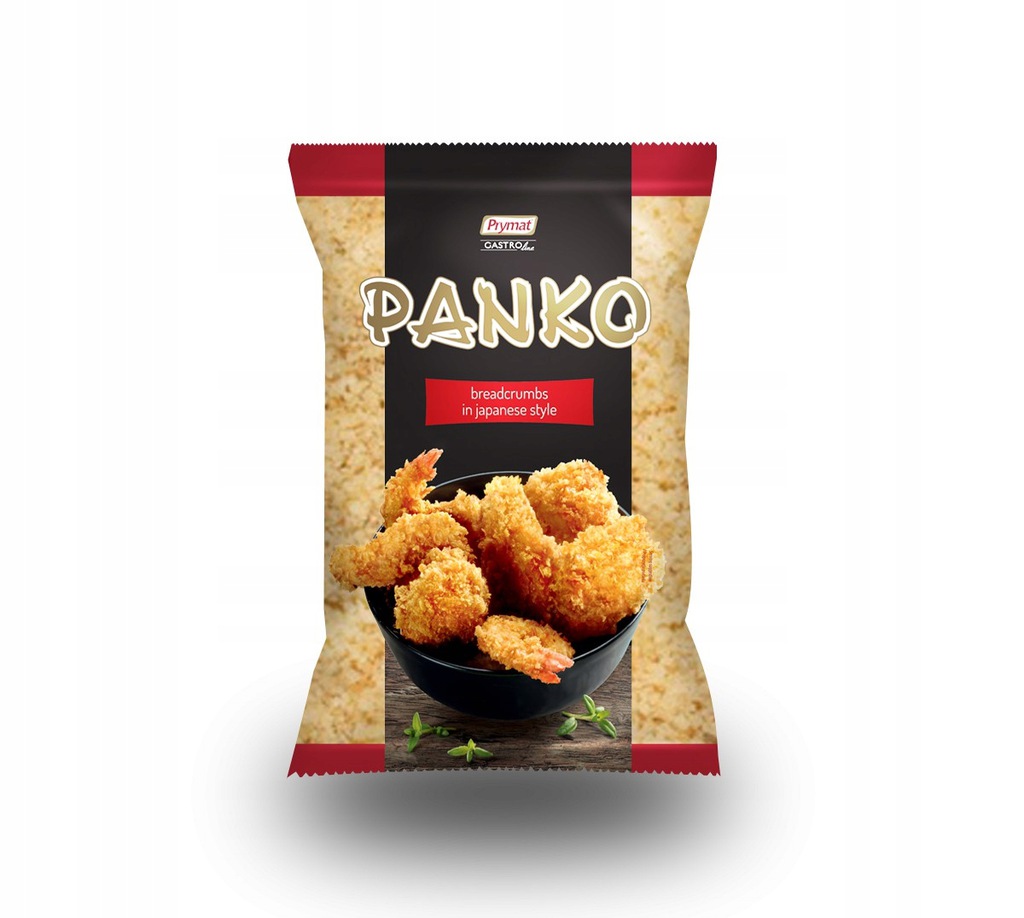

Panko Panierka 1kg Bułka tarta typu japońskiego