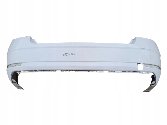 SKODA OCTAVIA 3 III SEDAN 16- ZDERZAK TYLNY TYŁ 5E5807421G