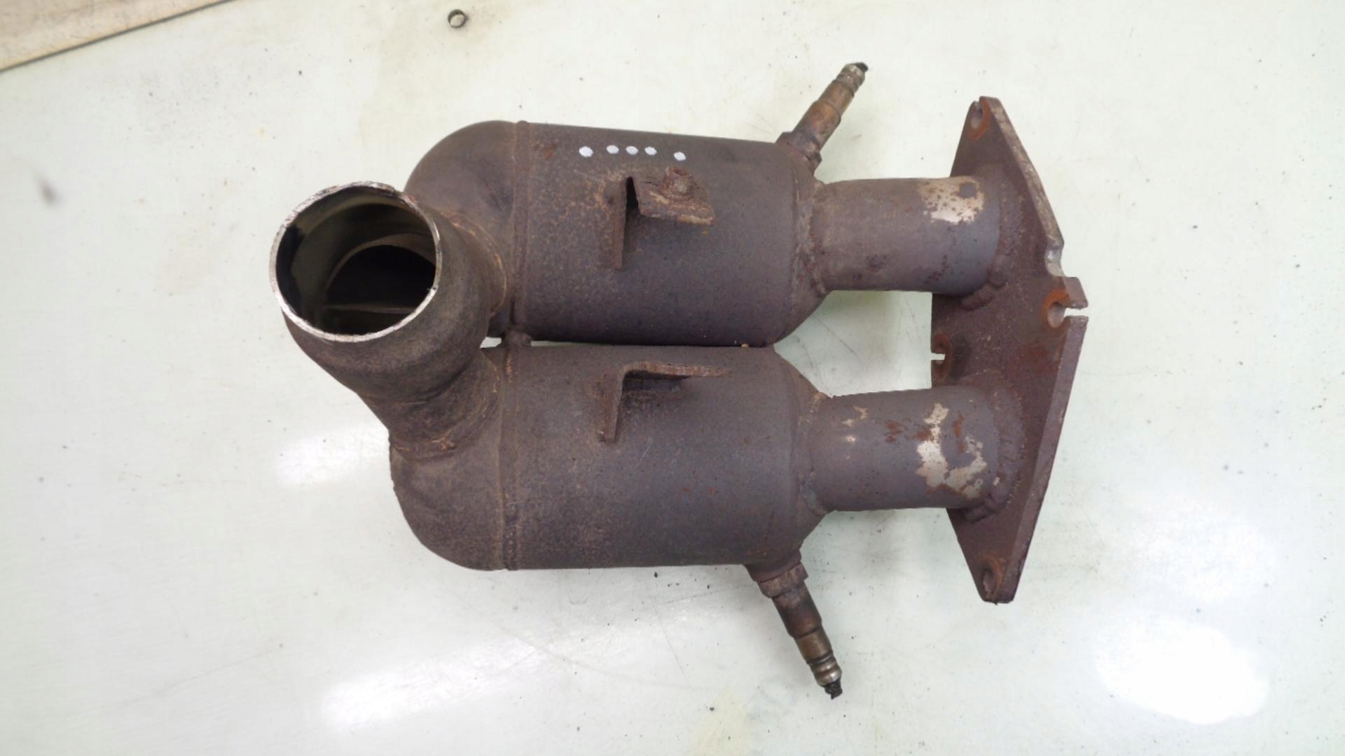 KATALIZATOR ALFA ROMEO 147 1.6B PEŁNY! Producent części Alfa Romeo OE