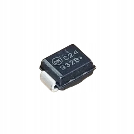 Dioda zenera Smd 1SMB5932B 20V, 3W, Smb, ONSemi 3szt