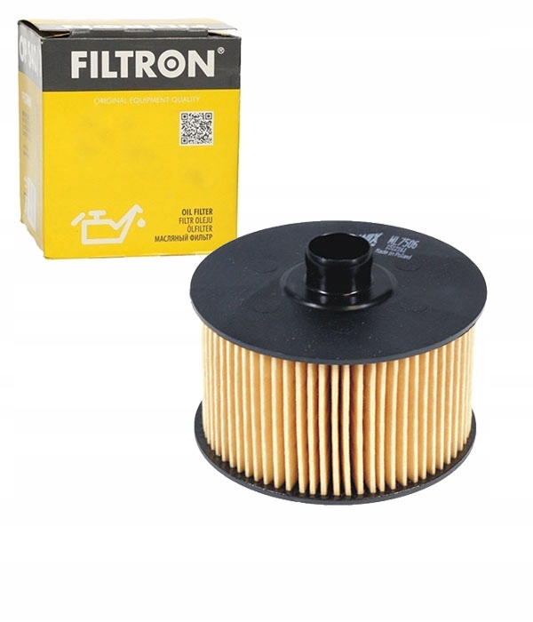 

Filtr Oleju Filtron OE666/3 Scenic Clio Captur