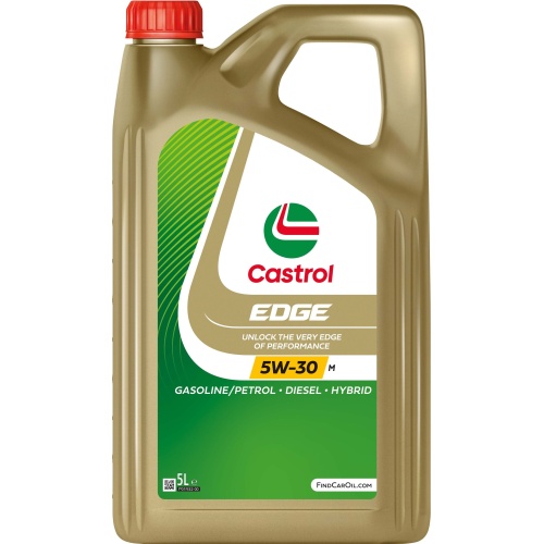 Olej Castrol Edge 5W30 M 5L (bmw Mercedes) 18->