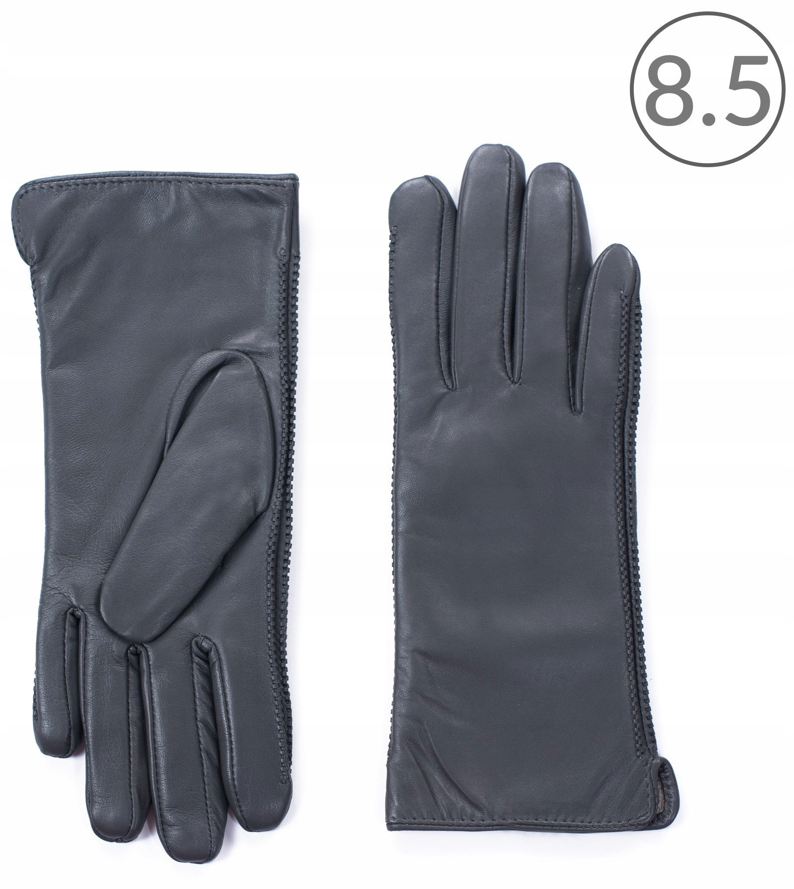 

Szaleo skórzane Rękawiczki Exclusive rk19415-4