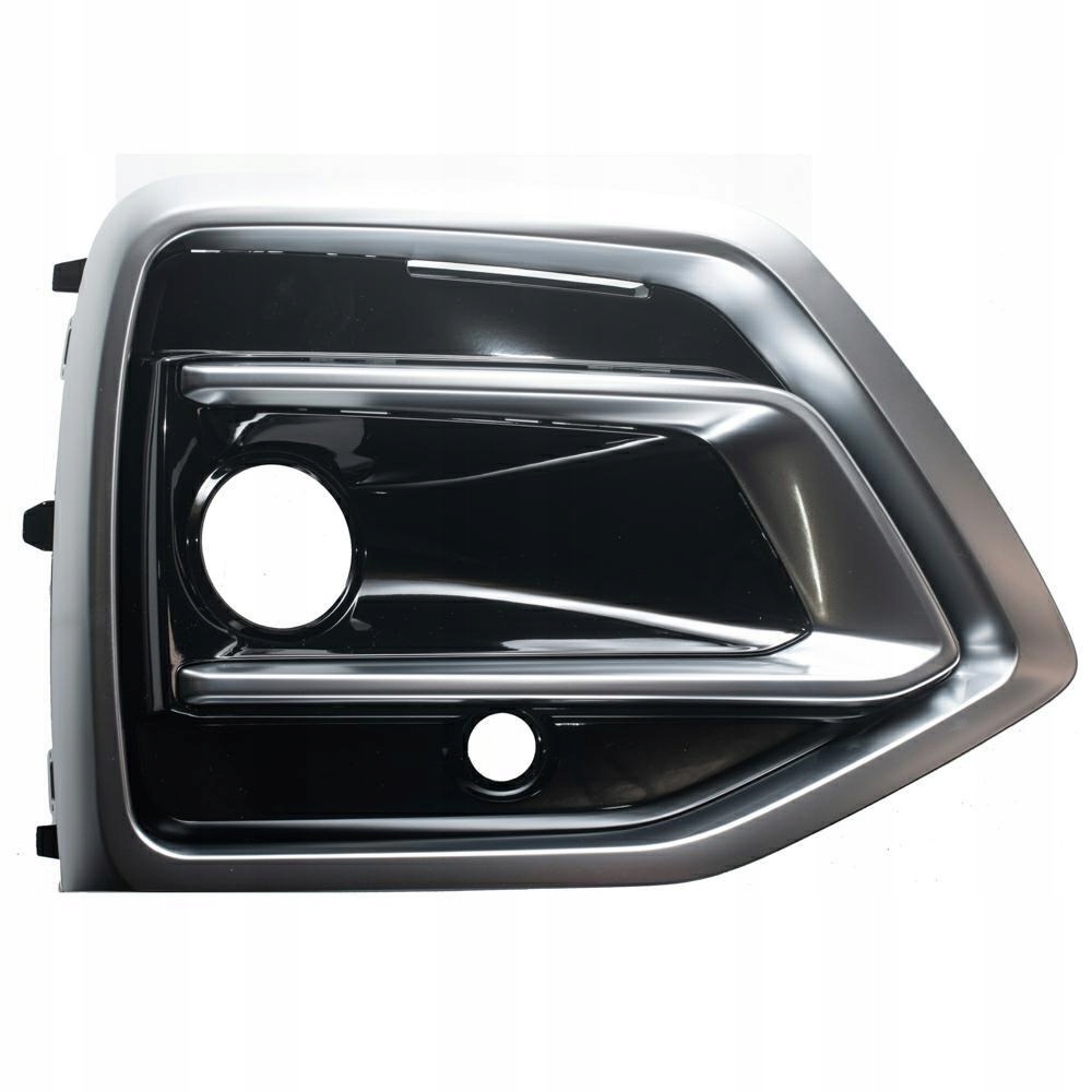 Audi Q5 80D 2021- Atrapa Předního Nárazníku, Krytka Halogenu Pravá