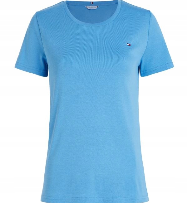 Tommy Hilfiger t-shirt Slim Cody Rib C-nk Ss S