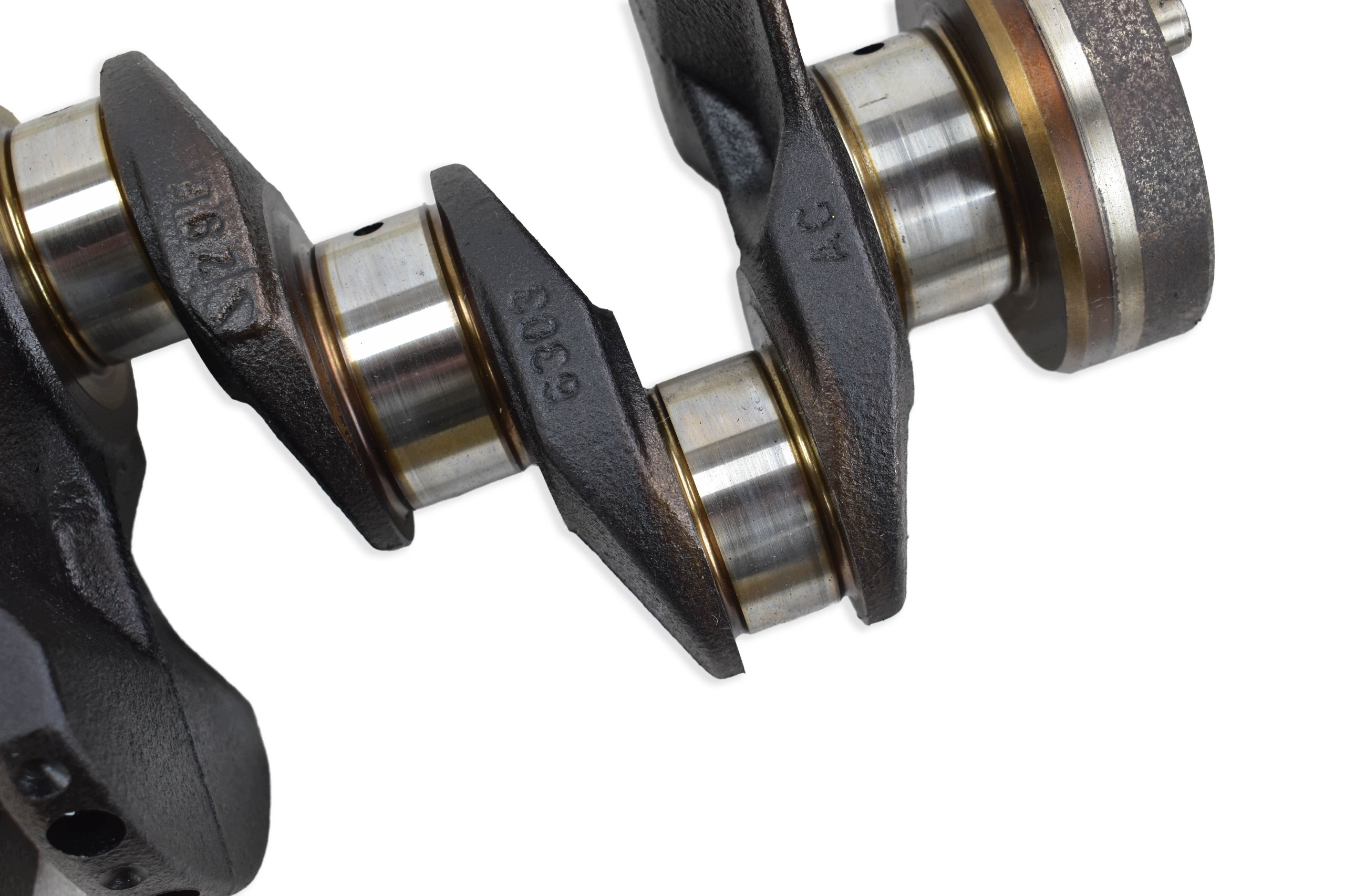 crank FORD FOCUS MK3 C-MAX MK2 FIESTA MK7 1.6 16V IQDB