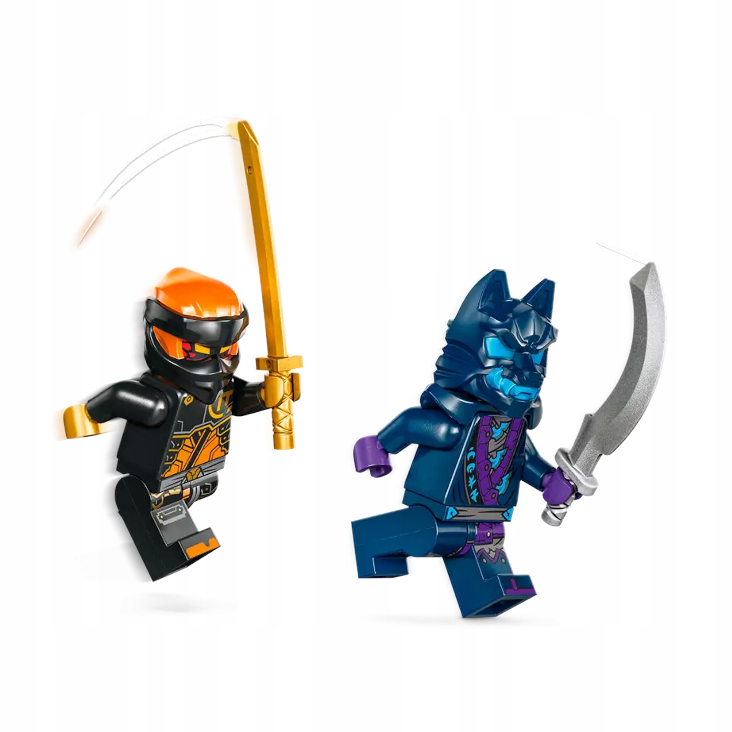 KLOCKI LEGO NINJAGO 71806 MECH ŻYWIOŁU ZIEMI COLE’A ZESTAW RUCHOMY PREZENT Marka LEGO