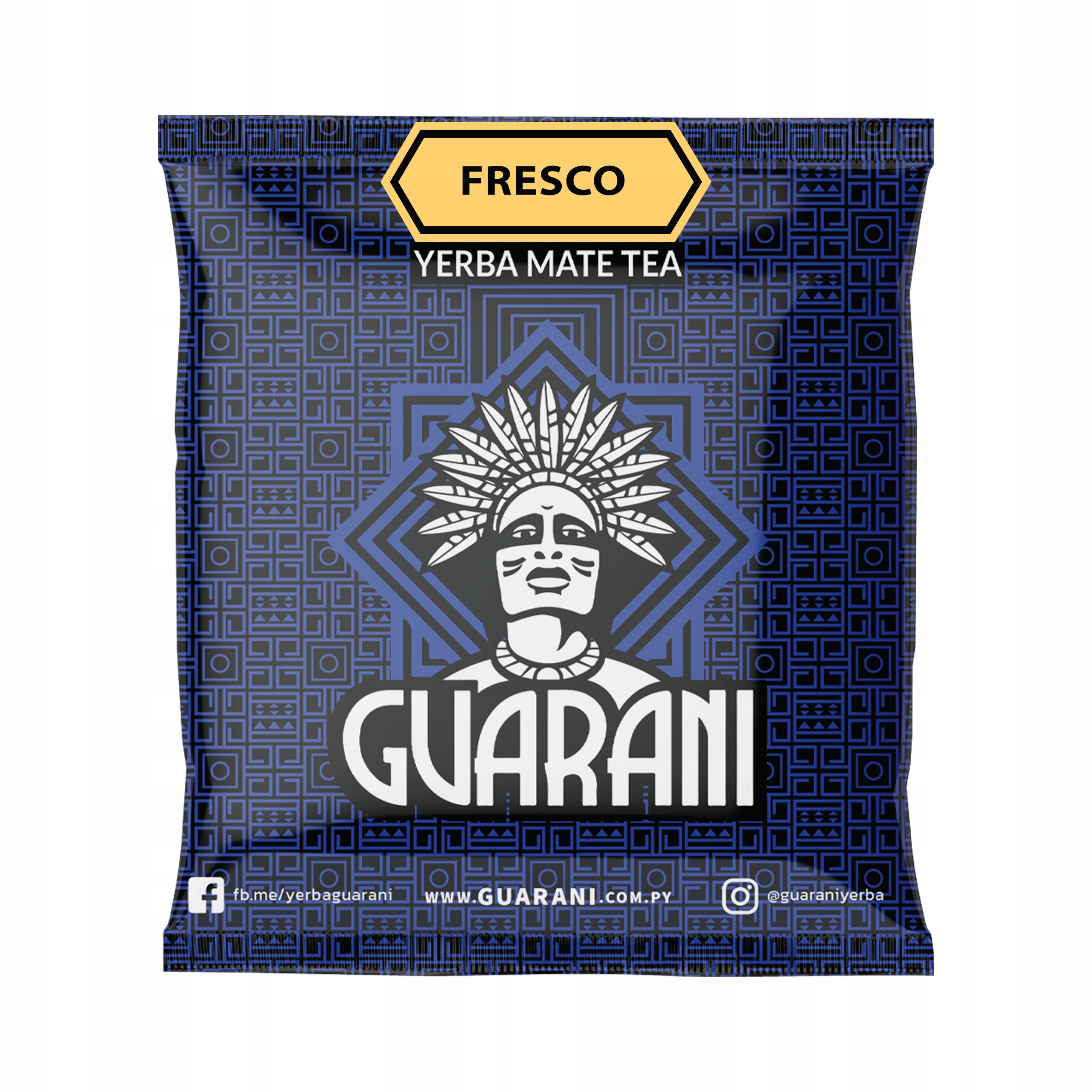 Levně 10x Guarani Fresco 50 g