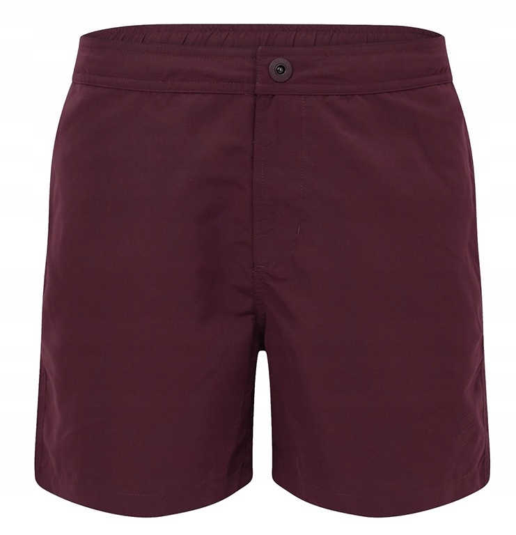 Spodenki Korda Le Quick Dry Shorts Burgundy L Rozmiar: Large (L)